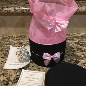 Lenox Collections Holiday Charm Tree Ornament